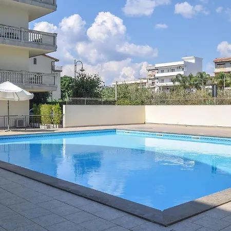 Apartment Nice In With 2 Bedrooms, Wifi And Outdoor Swimming Pool Caulonia Marina